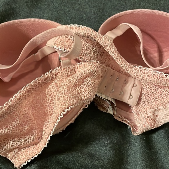 Dream Angels Lined Demi Bra - Picture 5 of 7